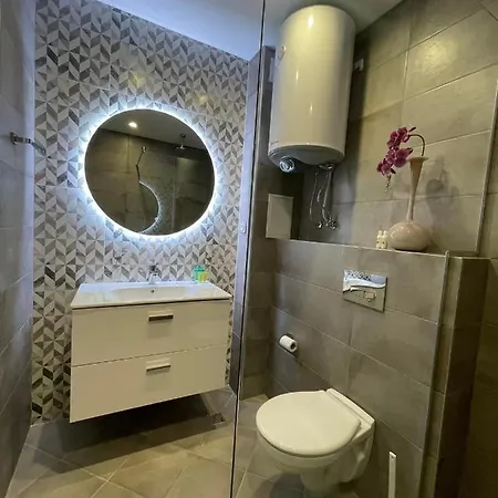 Apartment Mir City