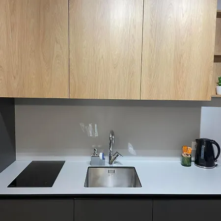 Apartment Mir City
