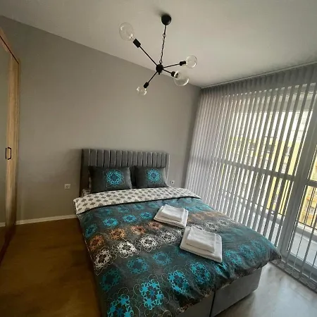 Apartment Mir City Varna