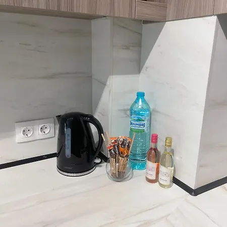 Apartment Mir City *