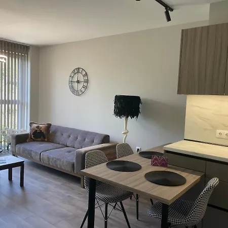 Mir City Apartment